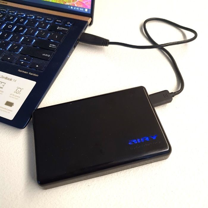 DYSK przenośny zewnętrzny 80GB 2,5 cala Seagate usb 3.0