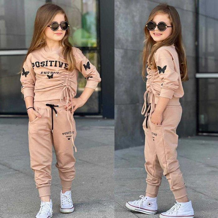 Super dres dla dziewczynki