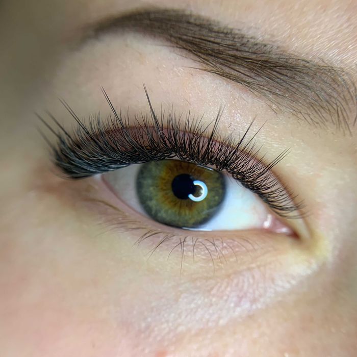 Наращивание и ламинирование ресниц. ОБУЧЕНИЕ.  2-ст ФОНТАНА