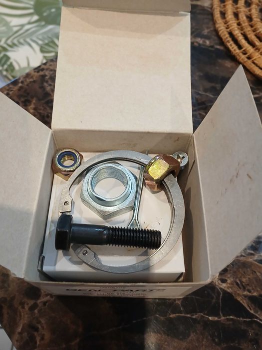 Zestaw łożysk przednich – GEN PARTS