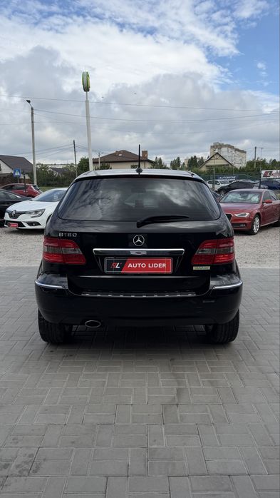 Mercedes-Benz Мерседес-Бенц В170 2010р 1.7 бенз А-кпп 98 т.км.
