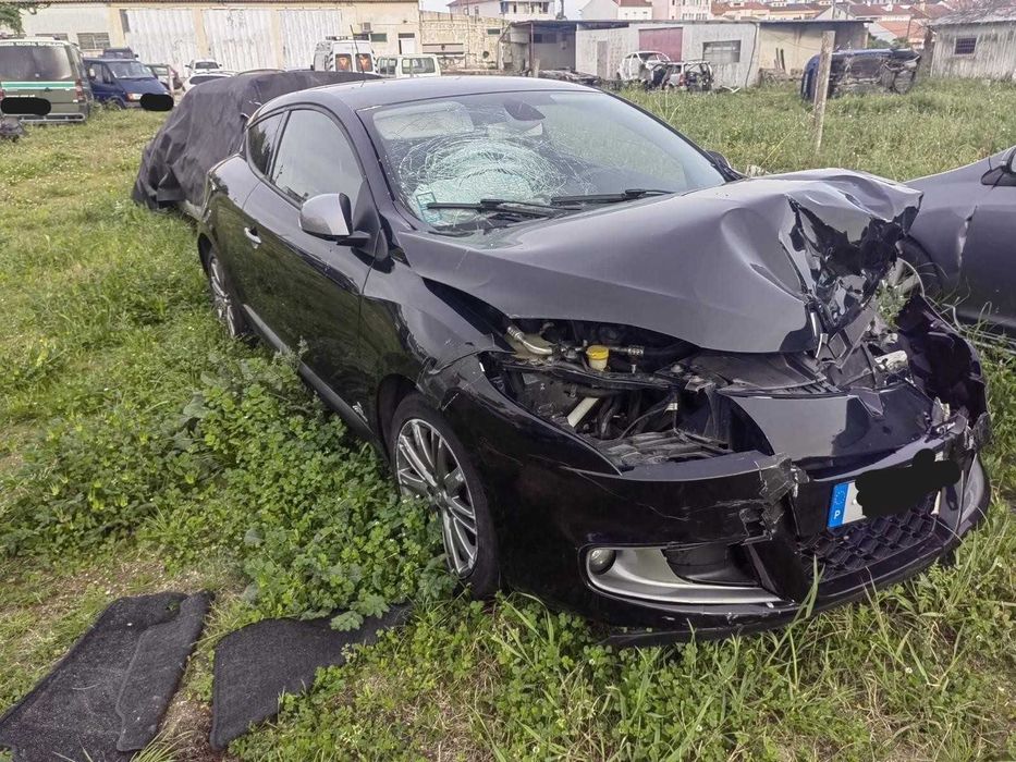 Peças Renault Megane 3 1.9Dci GT Line