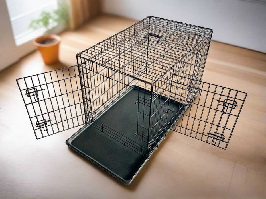 Клетка для собак, переноска вольер манеж для собак ПОЛЬША все размеры