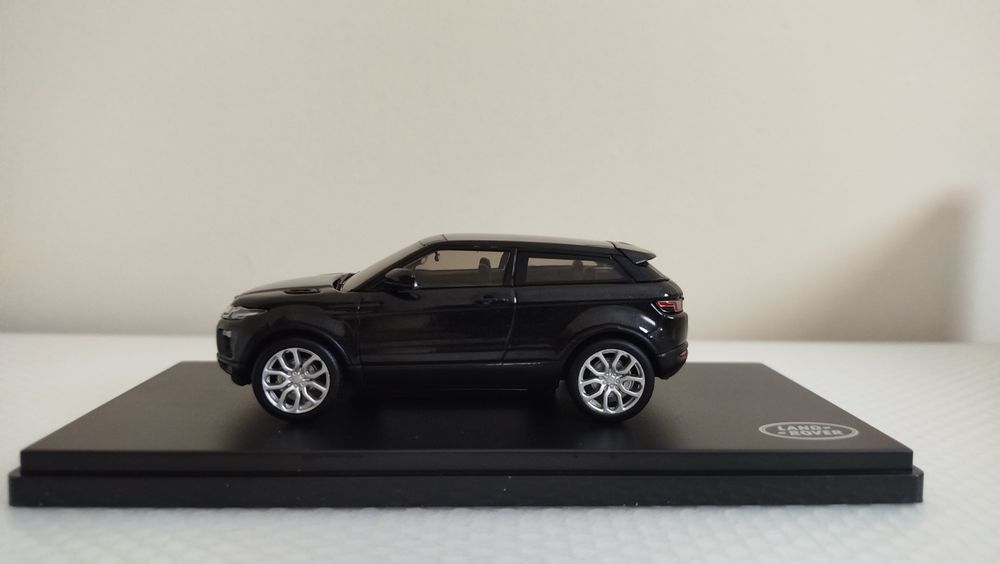 Miniatura Range Rover Evoque 1/43 Nova