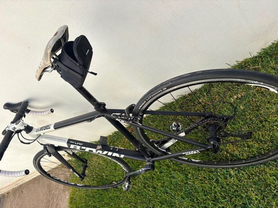 Bicicleta triban 520