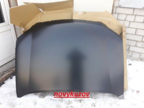 Капот на Toyota Land Cruiser Prado 150 Тойота Ленд Крузер Прадо 150