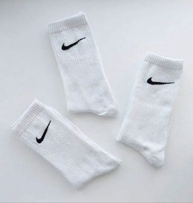 NIKE Szkarpetki 41-44