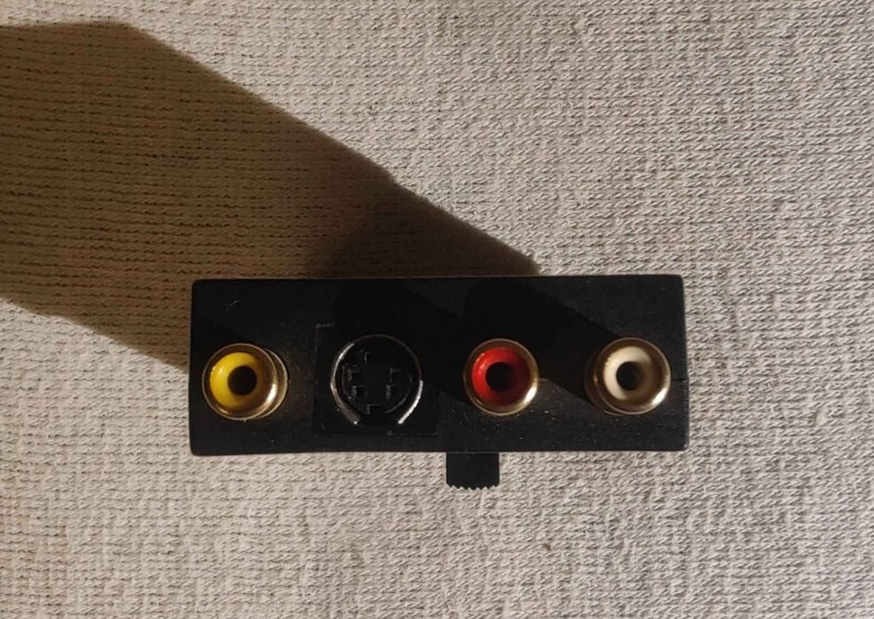 Conversor para televisão