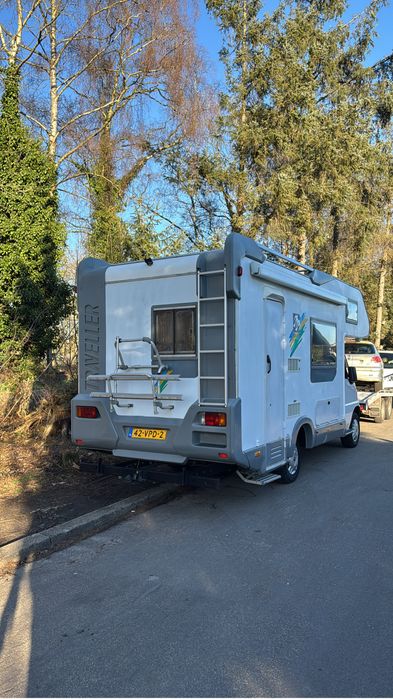 Кампер Автохата Camper