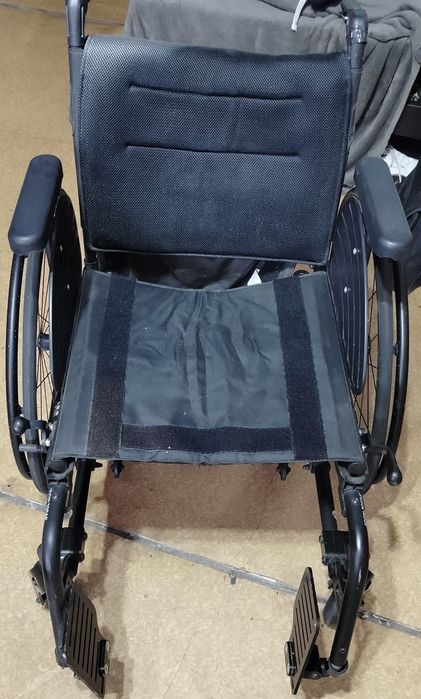 Wózek inwalidzki standardowy ICON 30 FAF REHASENSE