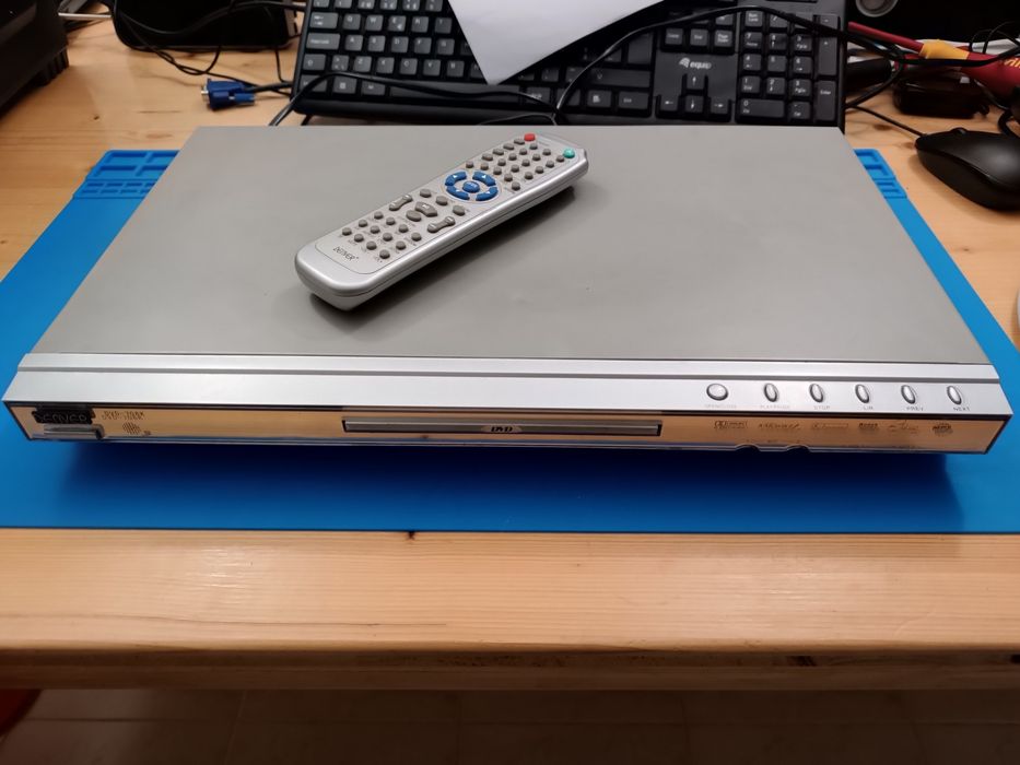 Bundle DVD + Home theater