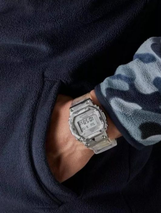 Годинник Casio G-SHOCK The Origin GM-5600SCM-1ER