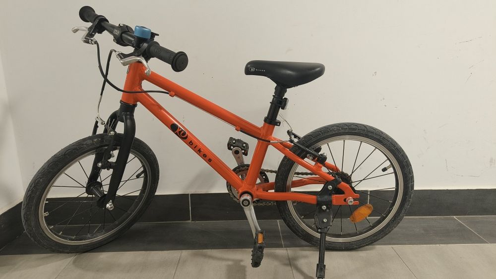 Rower Kubikes 16 cali