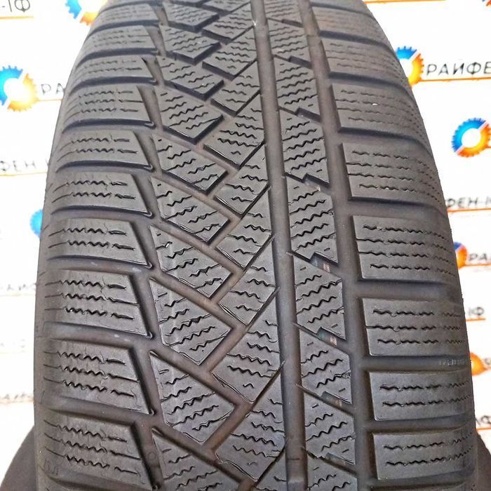 215/65 R17 Continental WinterContact ts850P б/у шини 2шт * 2407249