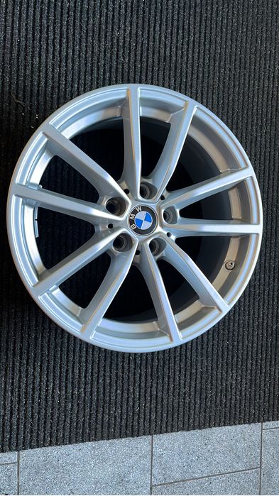 Felgi 17 Bmw G30 G20 X1 X2 Czujniki 5x112 FV23%