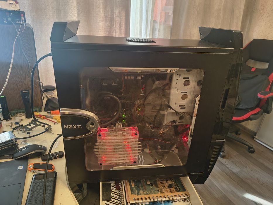 Остання пропозиція, Легендарный ASUS Rampage III Formula
