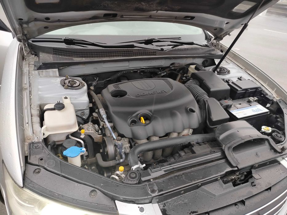 Hyundai Sonata 2.0 2011