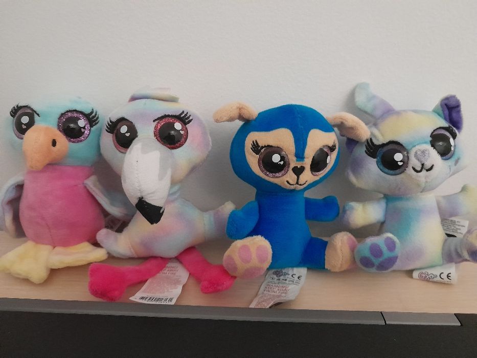 Іграшки глазастіки