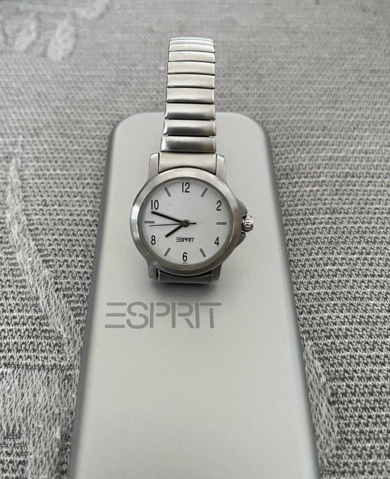 ESPRIT / Zegarek kwarcowy /  Stal  / Minimalizm
