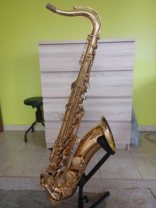 Yamaha YTS 275 saksofon tenorowy. Możliwa zamiana