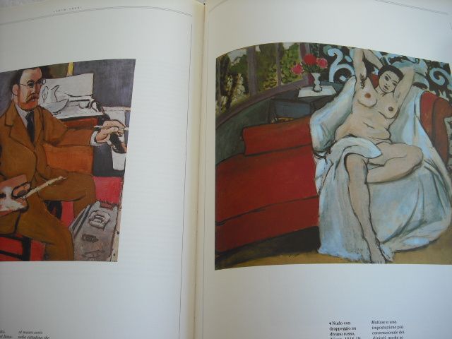 Matisse vida e obra