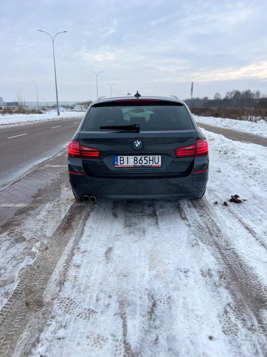 BMW F11 518D 2013r. LIFT