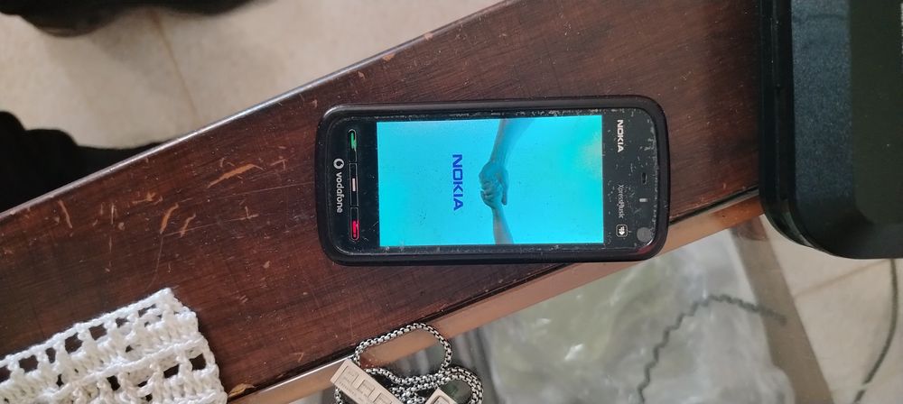 Nokia 5800 para coleção