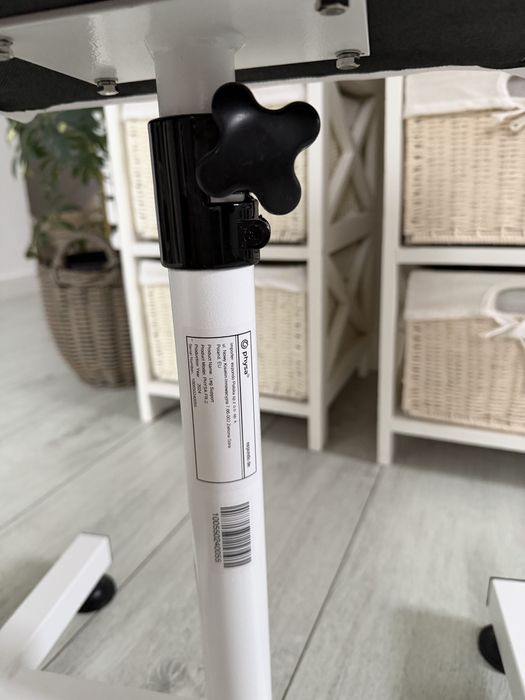 Podnóżek do pedicure Physa