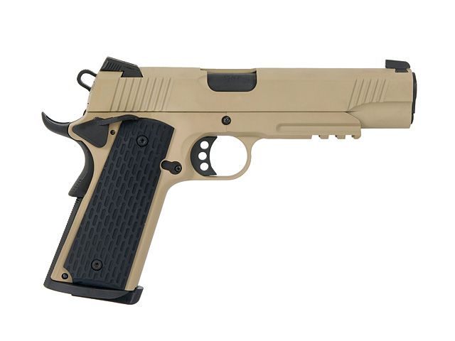 1911 Full Metal Blowback Green gas Airsoft (Envio Gratis)