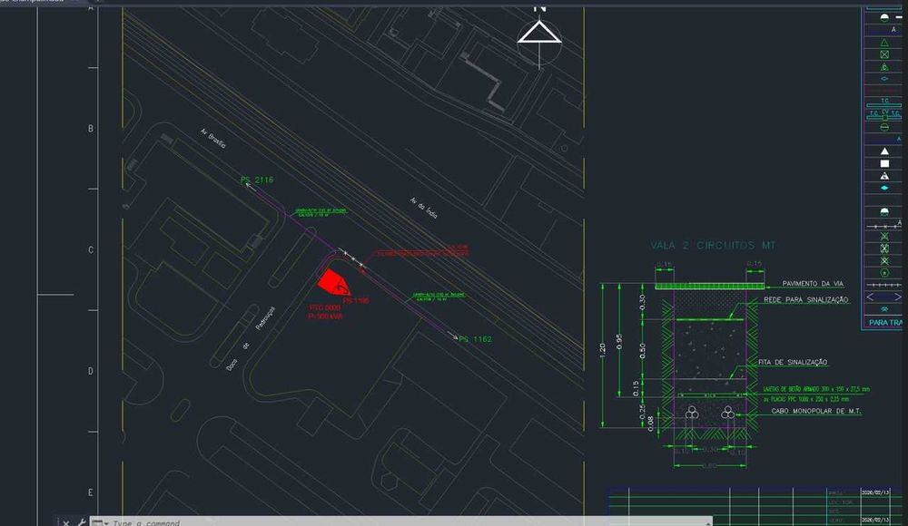 Desenhador Autocad Freelancer
