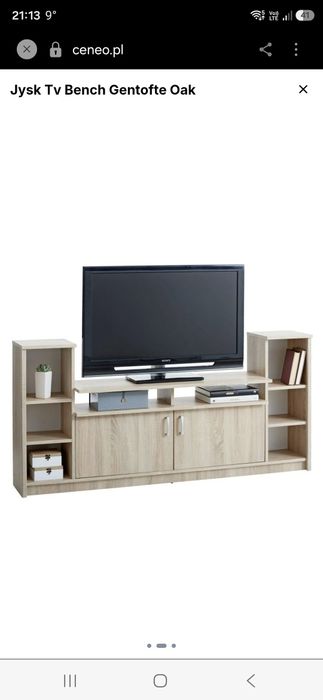 Szafka pod telewizor