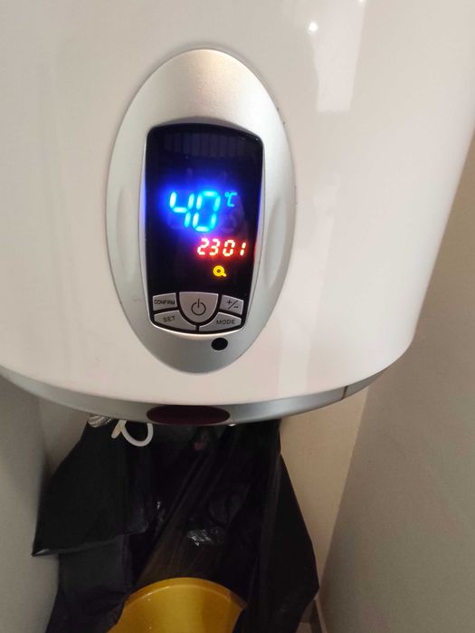 Termoacumulador Cointra TDG Plus 150 L - Peças