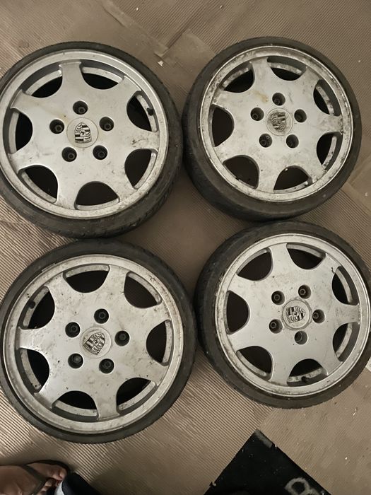 Jantes Porsche D90