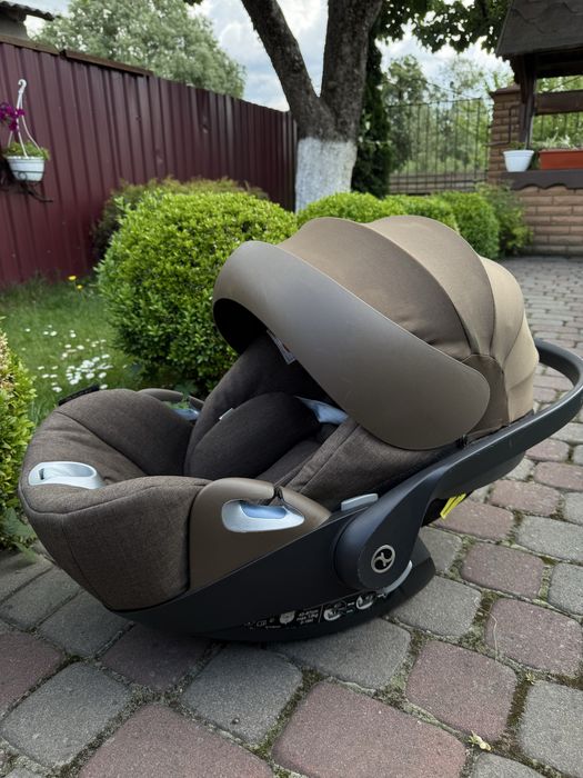Автокрісло cybex cloud z i size plus