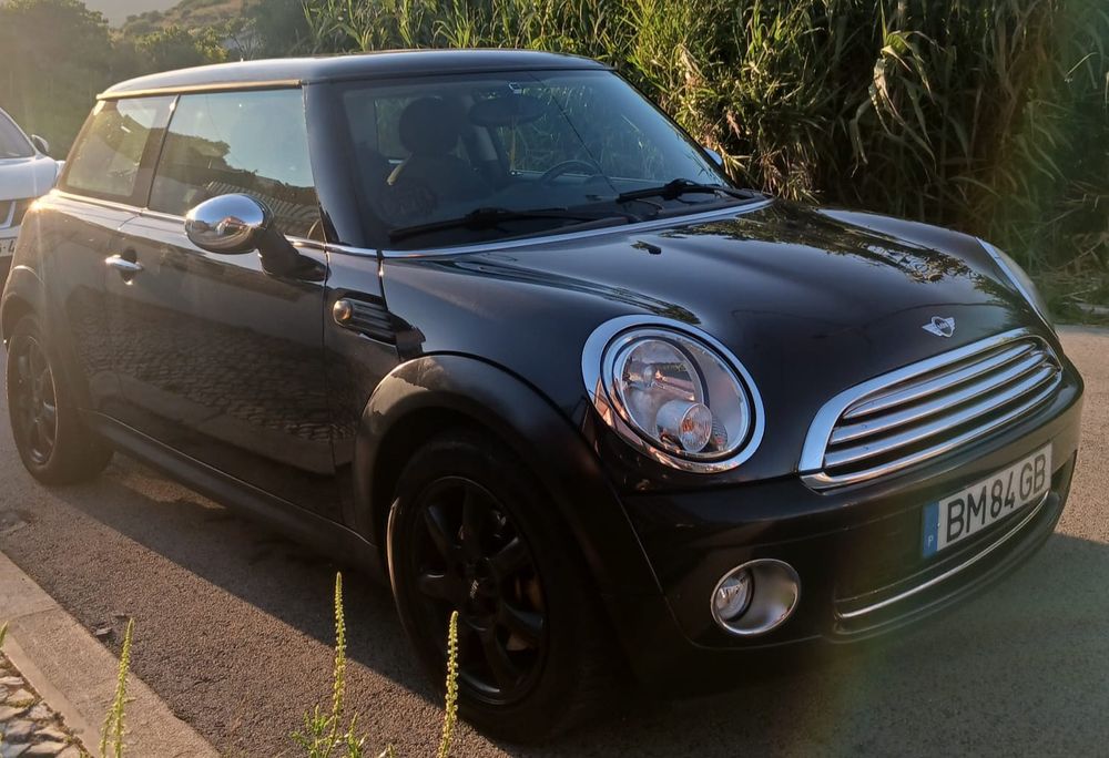 MINI COOPER 1.6 120cv
