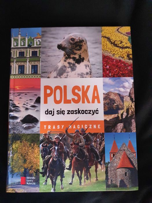 Przewodnik Polska Daj się Zaskoczyć. Fabrycznie Nowy tylko za 35 zł