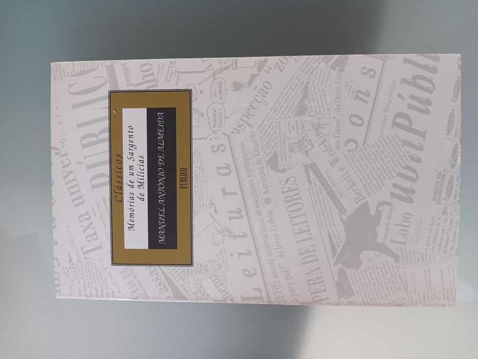 Livros de colecção vários