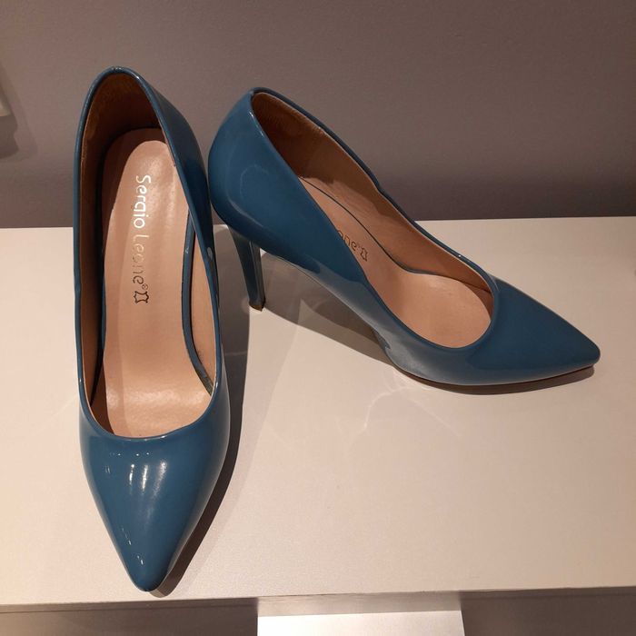 Buty szpilki rozm. 38