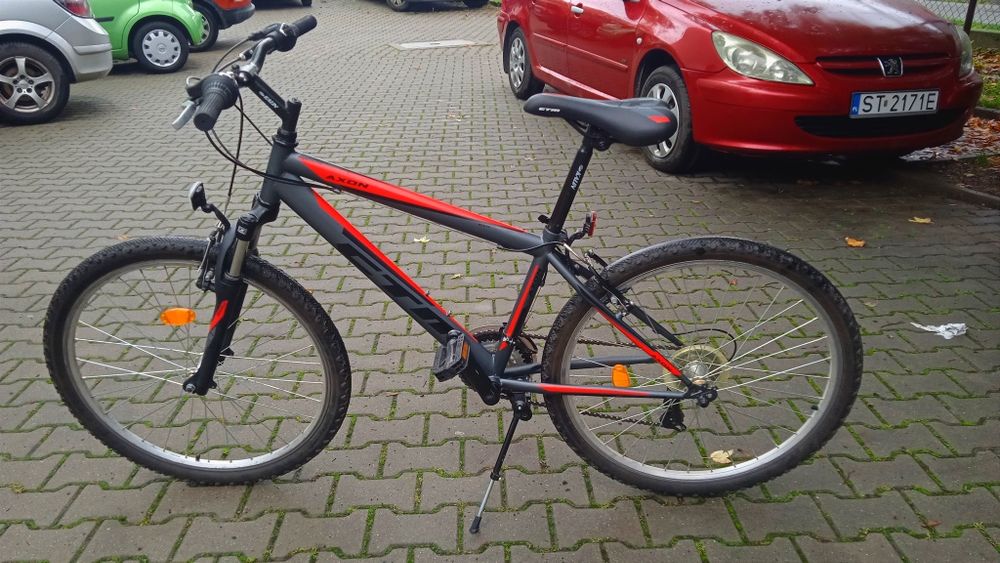 Rower górski MTB CTM AXON