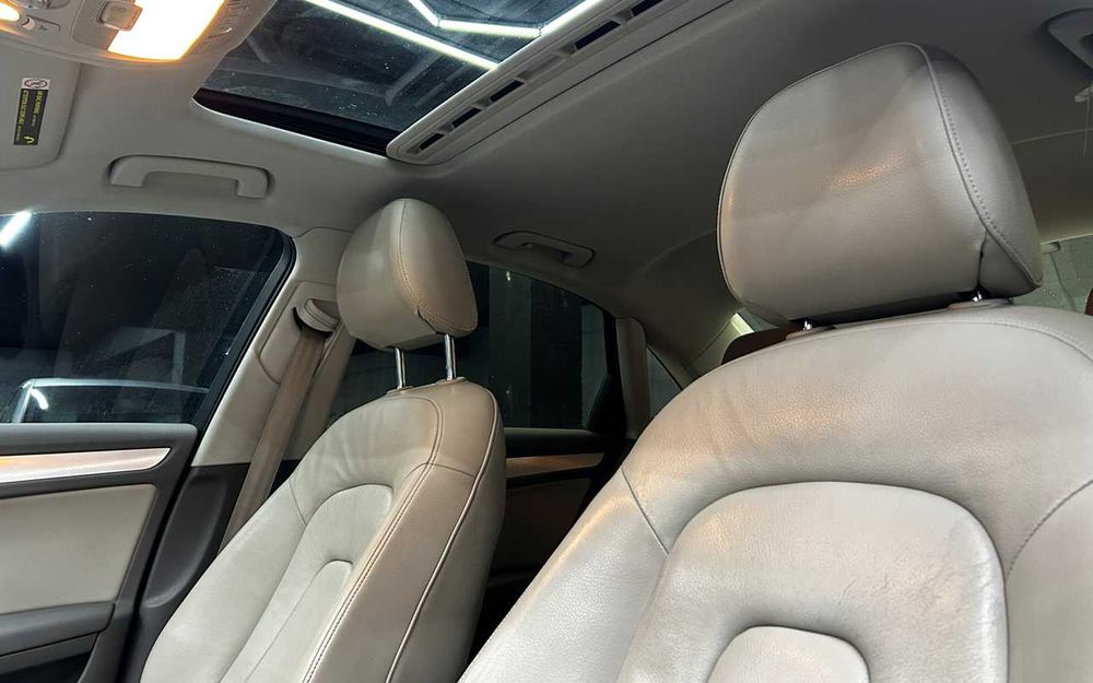 Audi A4 2011