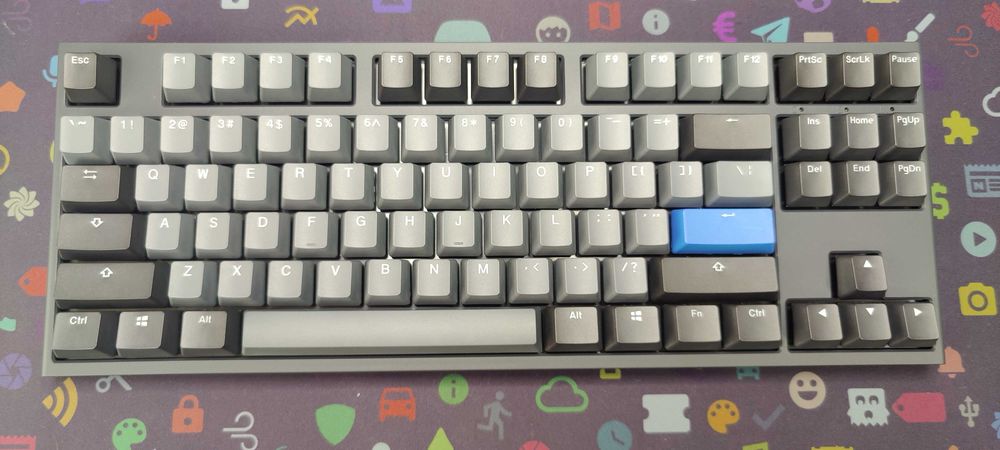 ducky one 2 tkl - купить периферийные устройства для ПК - Цена на