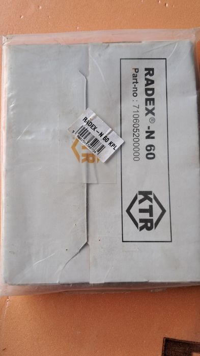 sprzęgło Radex , rotex