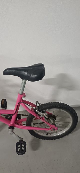 Bicicleta Menina