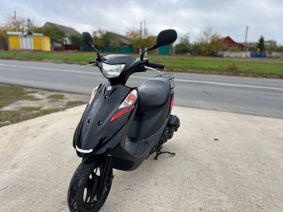 Продам Suzuki 125