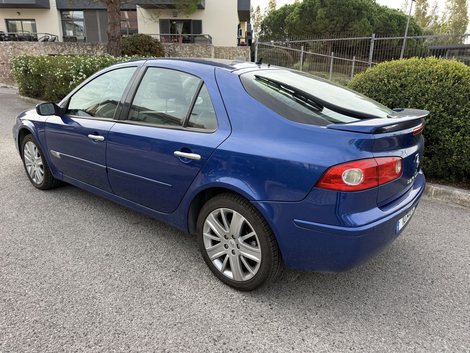 Renault Laguna Nacional 2.0 Turbo Gasolina / Gaz Ano 2005 — photo 4