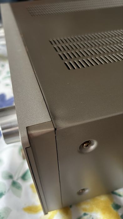 Amplificador Marantz PM 7200 Gold( Revisão feita na Ajasom)