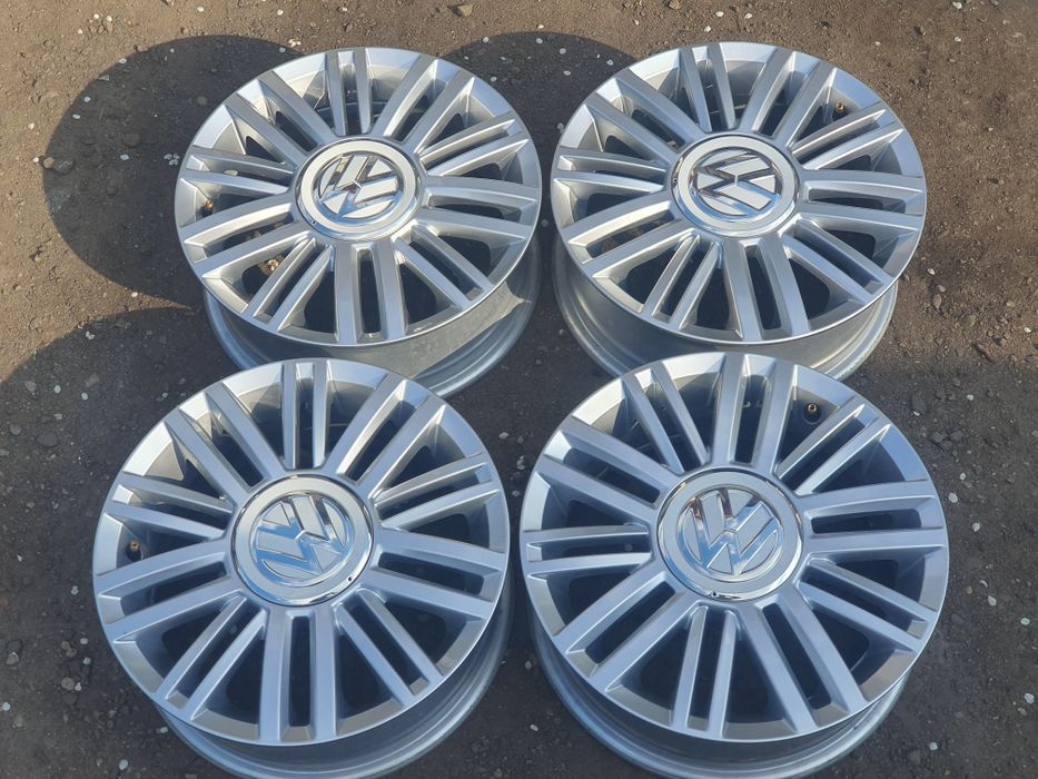 Alufelgi 15 Volkswagen UP Seat Mii Skoda Citigo 4x100 ET41