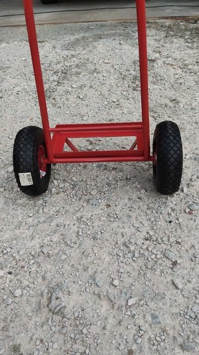 Carrinho para baterias