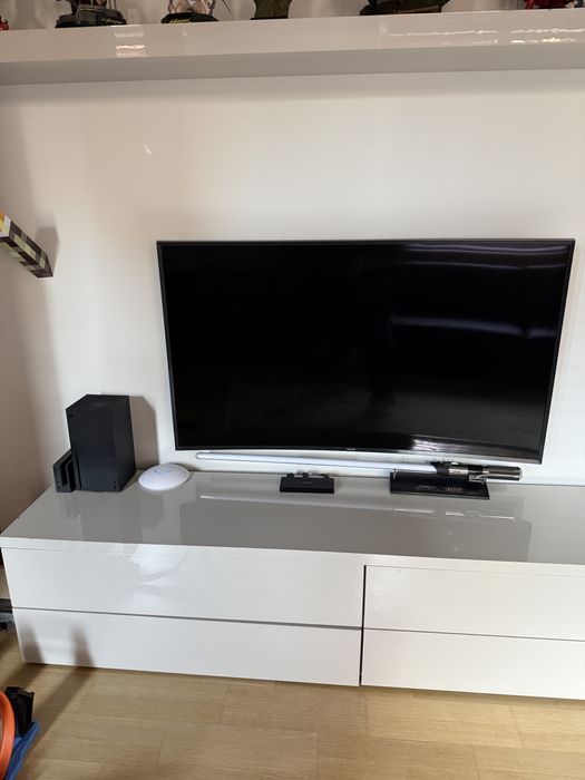 Продам телевізор EU55ju7500 ( підтримка 3D та Smart TV)