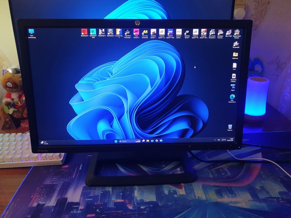 Монітор HP ZR2240w 1920х1080р 22 дюйми IPS